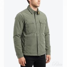 파라점퍼스 맥심 24FW PMJKPR03 610 막심 오버셔츠 자켓 썸네일 1