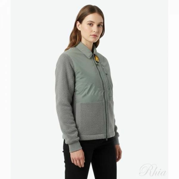 파라점퍼스 데크 24FW PMJKXM02 225 덱 지퍼 스웨터 - Parajumpers