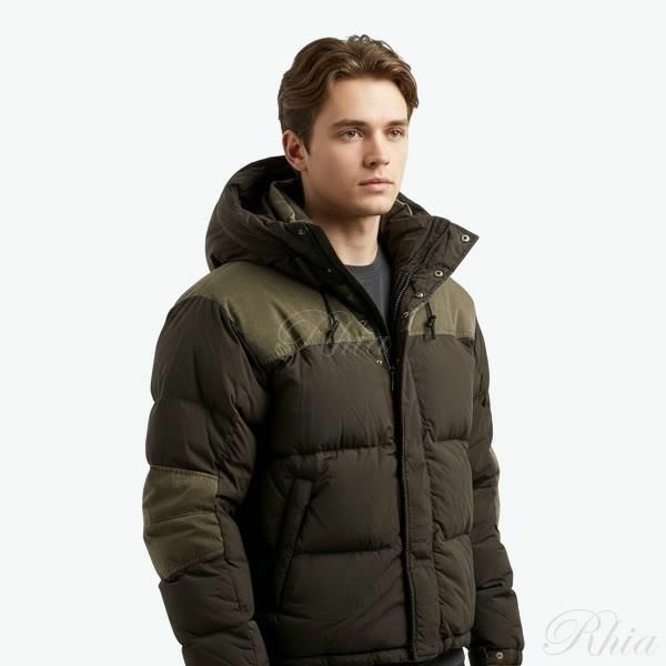 텐씨 아스펜 콤보 자켓 22CTCUC03135 003780 686 - Ten C