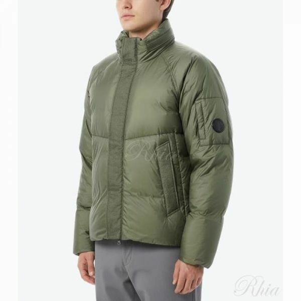 CP컴퍼니 쉴드 고글 후드 자켓 19CMOW183A 110467A 652 - CP company