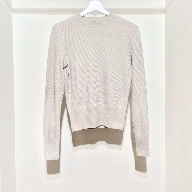 로로피아나 베이비 캐시미어 니트 긴팔 L741631 - Loro Piana