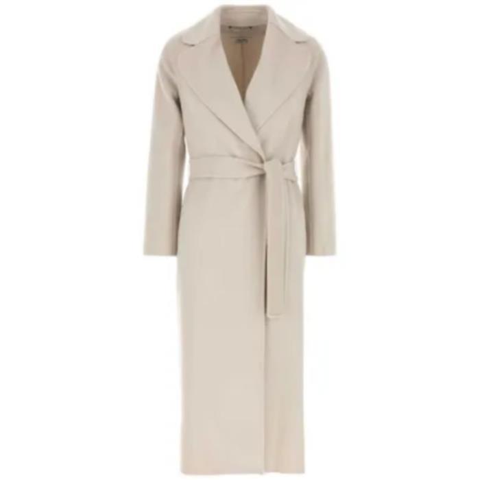 [국내발송] 막스마라 폴도 울 코트 에크루 29016043 031 - Max Mara