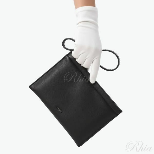 에르메네질도 제냐 세컨드 파우치 LHOTO E2039Z AMO - Ermenegildo Zegna