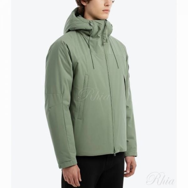 CP컴퍼니 프로텍 후드 패디드 자켓 19CMOW006A 110264A 612 프로 텍 - CP company