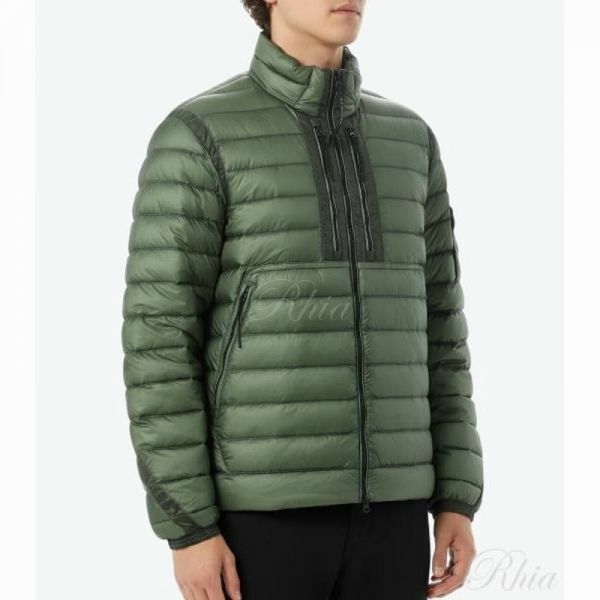 CP컴퍼니 25FW D 쉘 미디엄 자켓 19CMOW030A 110416A 612 - CP company