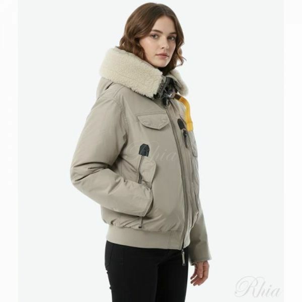 파라점퍼스 고비 S 25FW PWJKMA41 776 후드 보머 자켓 - Parajumpers