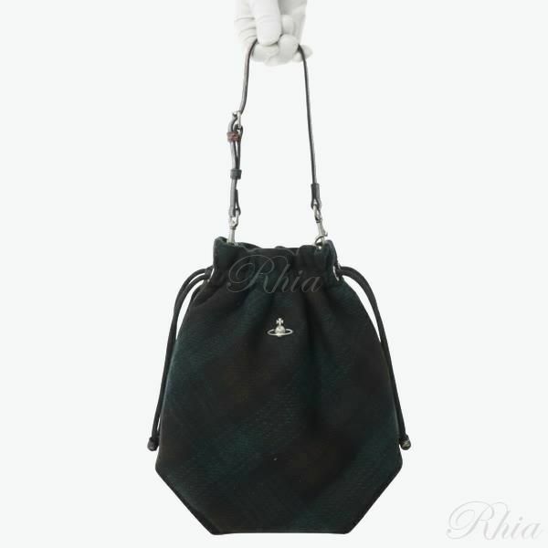 비비안웨스트우드 드로스트링 파우치 세트 57010006U W018E K201 셋트 백 - Vivienne Westwood