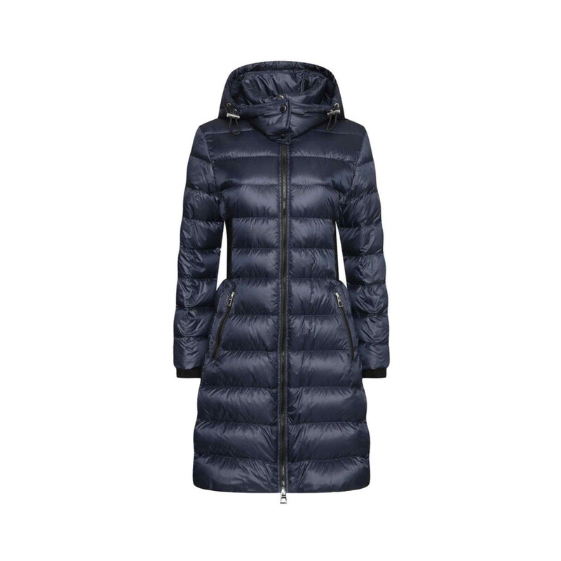 14주년 DANDERHALL 여성 패딩자켓 미드나잇블루 8033433 - Burberry