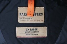 파라점퍼스 KOBUK 패딩 조끼 XXL(110) 썸네일 7