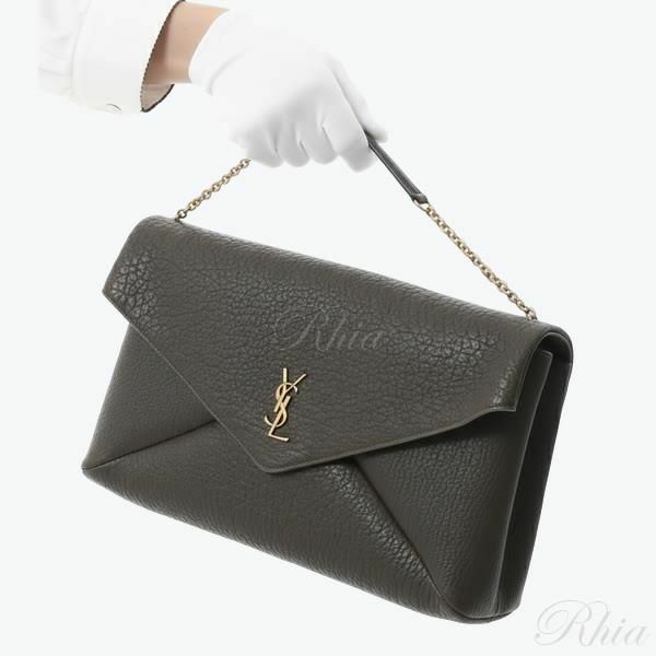 생로랑 카산드레 XXL 엔벨로프 체인 파우치 841702 AACYT 3212 - Saint Laurent