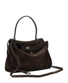 [비엔비명품관] BALENCIAGA 발렌시아가 여성 로데오 미디엄 토트백 숄더백 썸네일 1