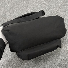 논현 더팩토리 25FW 스톤아일랜드 키즈 컴퍼스 로고 자수 백팩 (K2S169200002 S0064 V0029) 썸네일 4