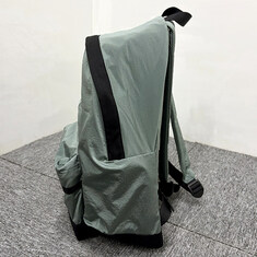 더팩토리 25FW 스톤아일랜드 키즈 컴퍼스 로고 자수 백팩 아쿠아 (K2S169200002 S0064 V0044) 썸네일 2