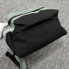 더팩토리 25FW 스톤아일랜드 키즈 컴퍼스 로고 자수 백팩 아쿠아 (K2S169200002 S0064 V0044) 썸네일 6