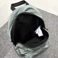 더팩토리 25FW 스톤아일랜드 키즈 컴퍼스 로고 자수 백팩 아쿠아 (K2S169200002 S0064 V0044) 썸네일 7