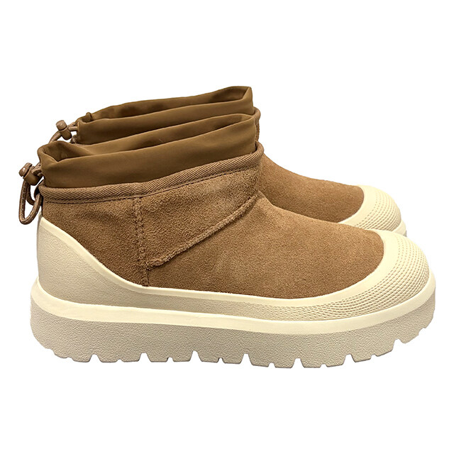 더팩토리 25FW 어그 UGG USA ULTRA MINI 울트라 미니 웨더 하이브리드 부츠 체스트넛 (1174196 CWTC) - Ugg