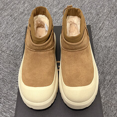 더팩토리 25FW 어그 UGG USA ULTRA MINI 울트라 미니 웨더 하이브리드 부츠 체스트넛 (1174196 CWTC) 썸네일 1