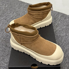 더팩토리 25FW 어그 UGG USA ULTRA MINI 울트라 미니 웨더 하이브리드 부츠 체스트넛 (1174196 CWTC) 썸네일 2