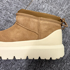 더팩토리 25FW 어그 UGG USA ULTRA MINI 울트라 미니 웨더 하이브리드 부츠 체스트넛 (1174196 CWTC) 썸네일 6