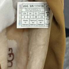 더팩토리 25FW 어그 UGG USA ULTRA MINI 울트라 미니 웨더 하이브리드 부츠 체스트넛 (1174196 CWTC) 썸네일 8