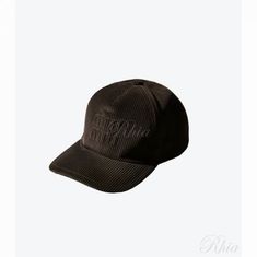 미우미우 25FW 벨벳 베이스볼 캡 5HC179 2F81 F0192 썸네일 1