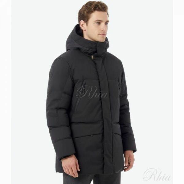 파라점퍼스 히카리 24FW PMPUUP02 541 롱 후드 자켓 - Parajumpers
