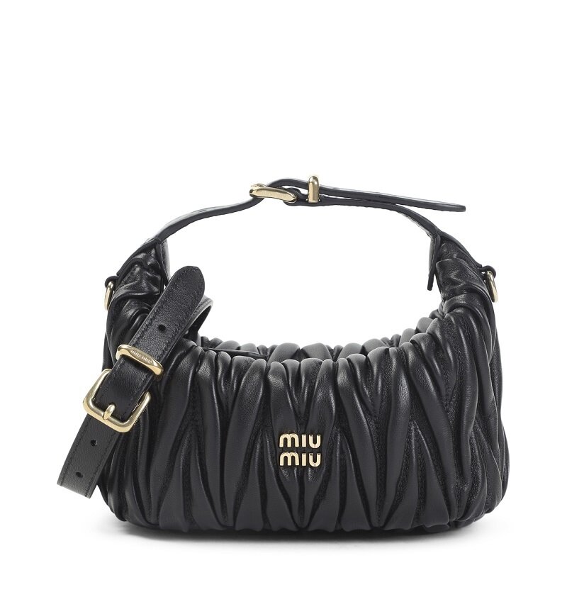 [비엔비명품관] MIU MIU 미우미우 여성 마테라쎄 나파 토트백 숄더백 - Miu Miu