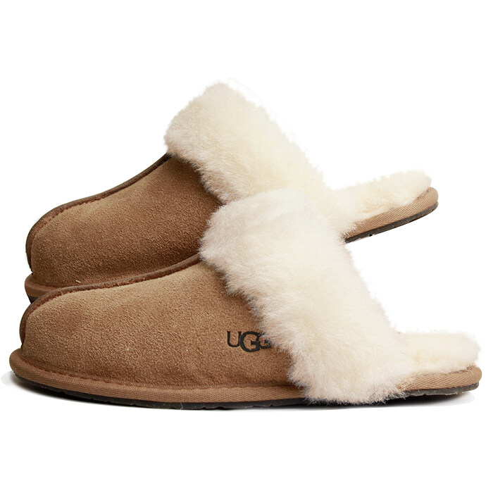 [로데오샵] 어그 여성 스커페트2 슬리퍼 1106872 CHESTNUT - Ugg