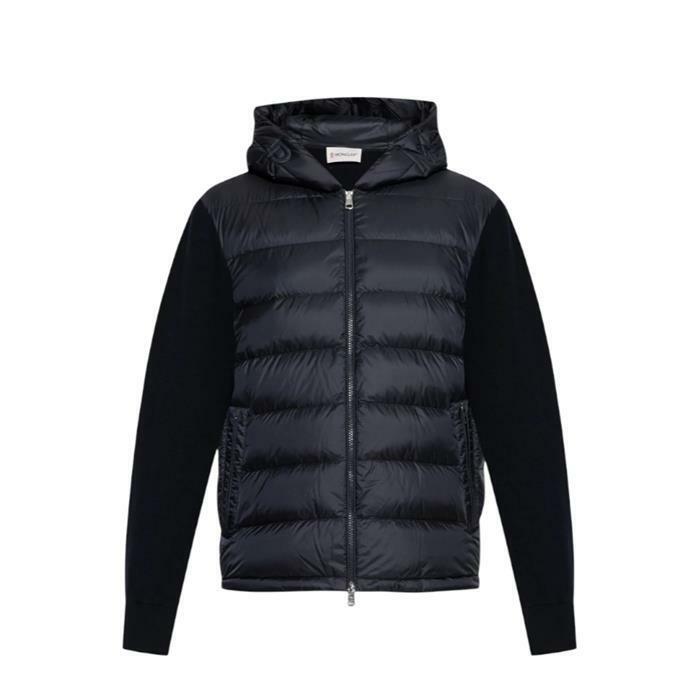 몽클레어 패디드 울 집업 후디 9B00006 M1131 776 - Moncler