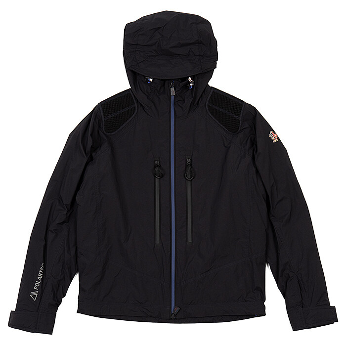 [로로모다] 몽클레어 그레노블 버트 후드 남성 자켓 / VERT-1A00009-999 - Moncler