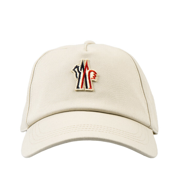 [로로모다] 몽클레어 로고 패치 남성 모자 / 3B00003-04863-20D - Moncler