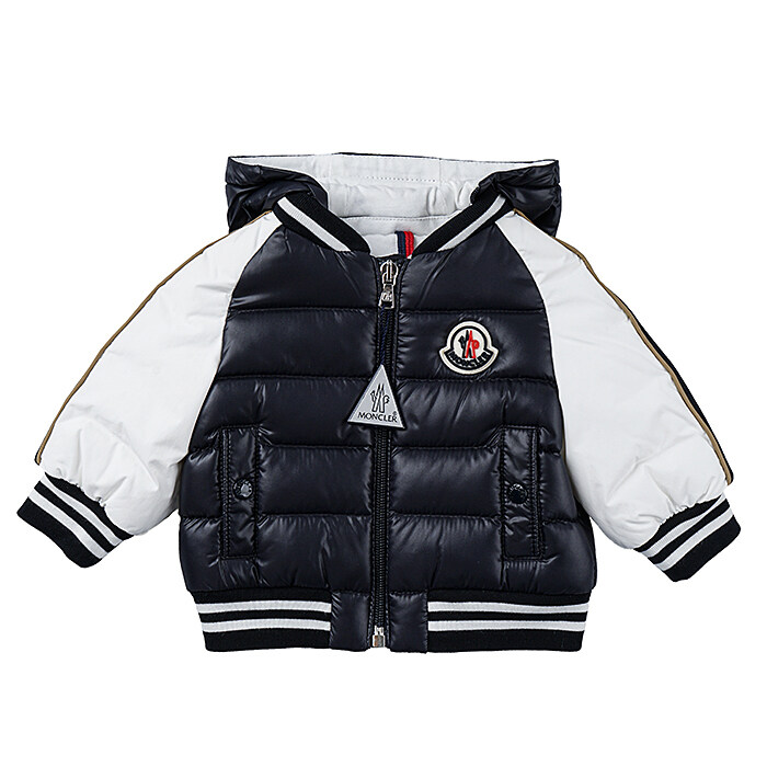 [로로모다] 몽클레어 베이스볼 주니어 패딩  / BUKET-1A55820-742 - Moncler