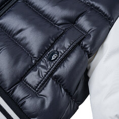 [로로모다] 몽클레어 베이스볼 주니어 패딩  / BUKET-1A55820-742 썸네일 5