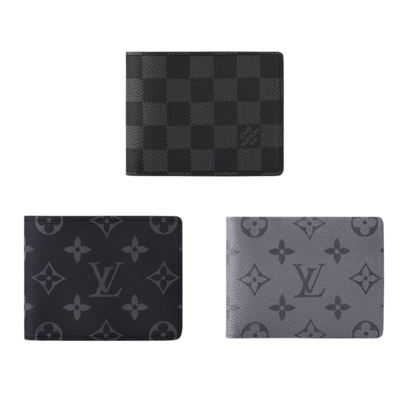 루이비통 슬렌더 월릿 모노그램 이클립스 M62294 - Louis Vuitton