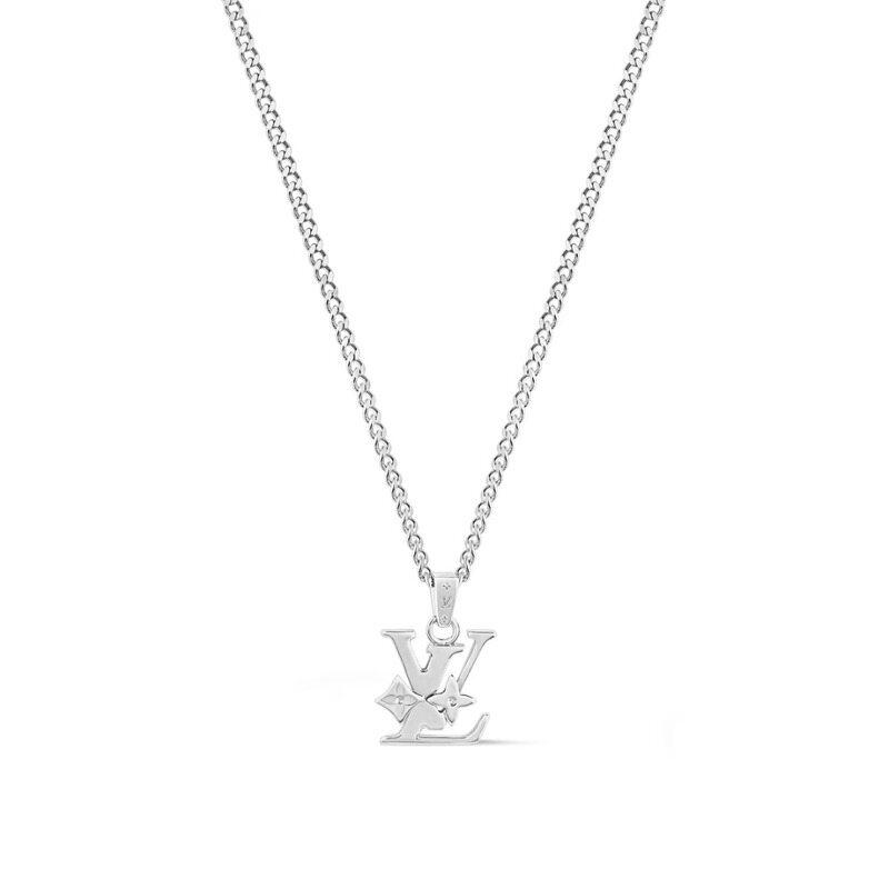 루이비통 모노그램 로우 펜던트 M02254 - Louis Vuitton