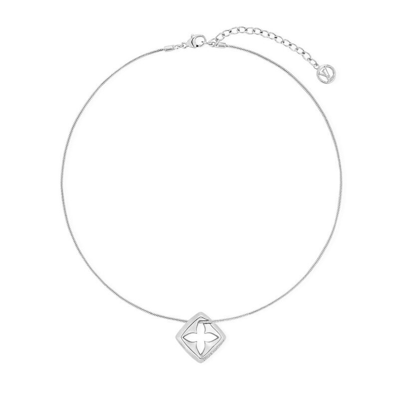 루이비통 퍼피그램 목걸이 M02438 - Louis Vuitton