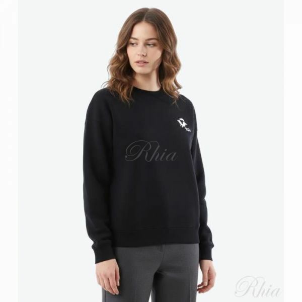 메종키츠네 팬시 폭스 컴포트 스웨트셔츠 NW00306KM0307 P199 스웻셔츠 - Maison Kitsune