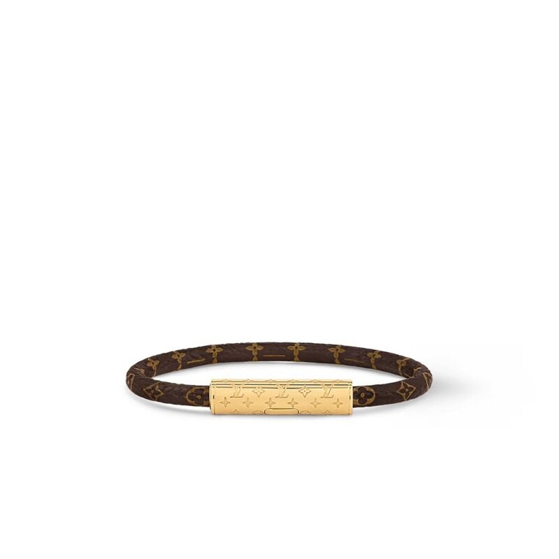 루이비통 LV 컨피덴셜 팔찌 M8274E - Louis Vuitton