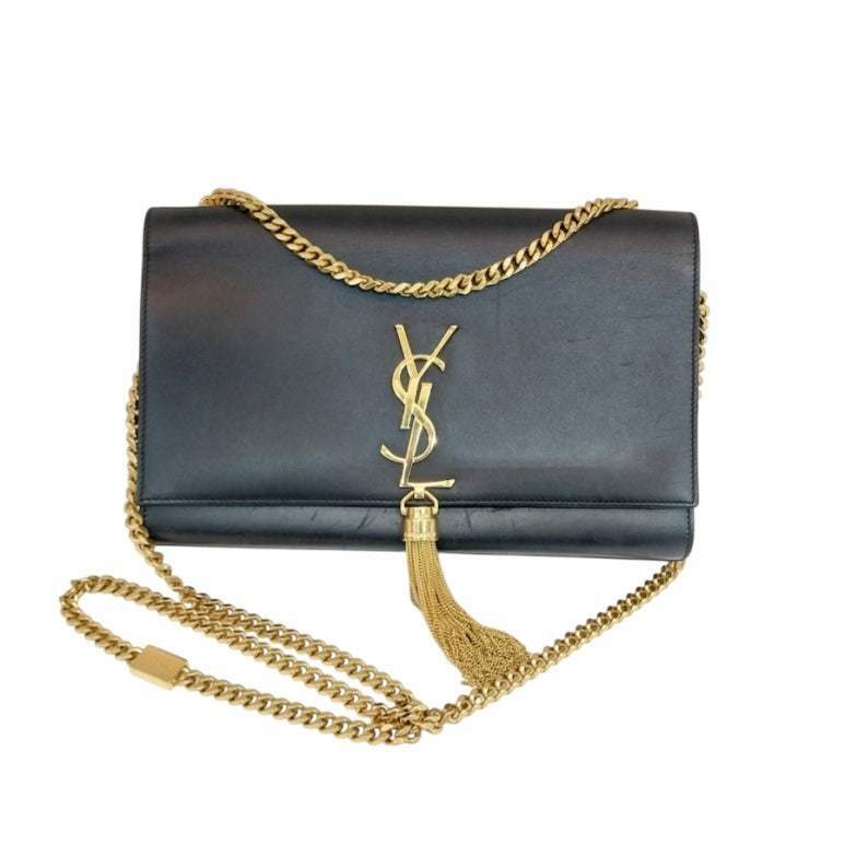 생로랑 여성 숄더백 생로랑 354119 케이트 태슬 숄더백 (미듐)  - Saint Laurent