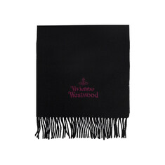 25FW ORB 머플러 블랙 81030007 W00Q7 N401 썸네일 1