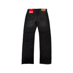 25FW 1985 LARKEE 레귤러핏 로우웨이스트 스트레이트 데님팬츠 블랙 00C06P 0DBDT 02 썸네일 2