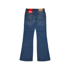 25FW 1998 D-BUCK 레귤러핏 미드웨이스트 부츠컷 데님팬츠 블루 A12218 09M60 01 썸네일 2