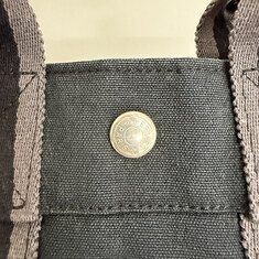 중고 에르메스 후루토PM 명품캔버스 토트백 데일리가방 S251125-06 썸네일 6