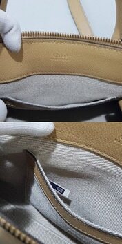 끌로에 이디스 미니 토트백 썸네일 8