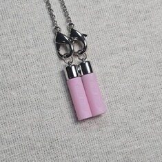 미우미우 에어팟 체인 파이널 셀 목걸이 썸네일 3