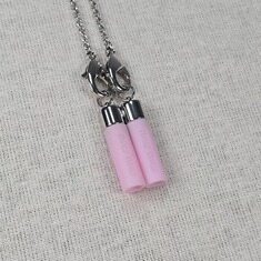 미우미우 에어팟 체인 파이널 셀 목걸이 썸네일 1