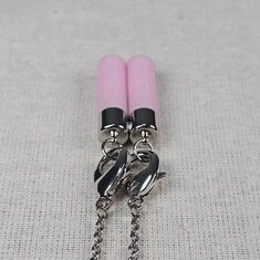 미우미우 에어팟 체인 파이널 셀 목걸이 썸네일 4