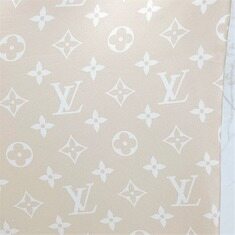 [럭스유] 38 / 루이비통 LV 모노그램 실크 조거 팬츠 썸네일 5