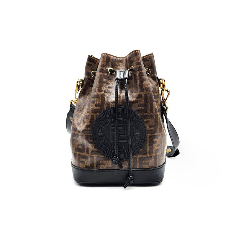 펜디 FF 로고 몬트레조 버킷백 스몰 (8BT298) L263169 - Fendi
