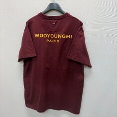 우영미 백로고 반팔티 ( 100 )  썸네일 2